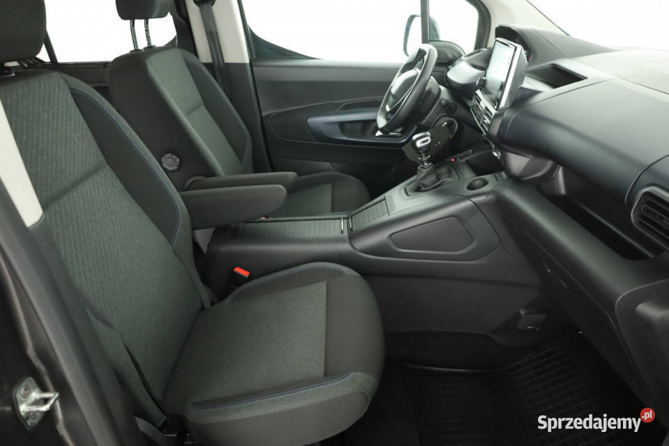 Peugeot Rifter 15 BlueHDi Motoryzacja Piaseczno sprzedam