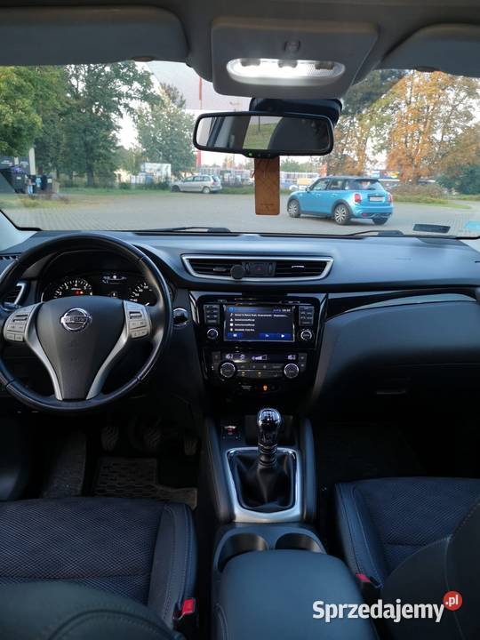 Nissan Qashqai j11 16 Tekna Malbork