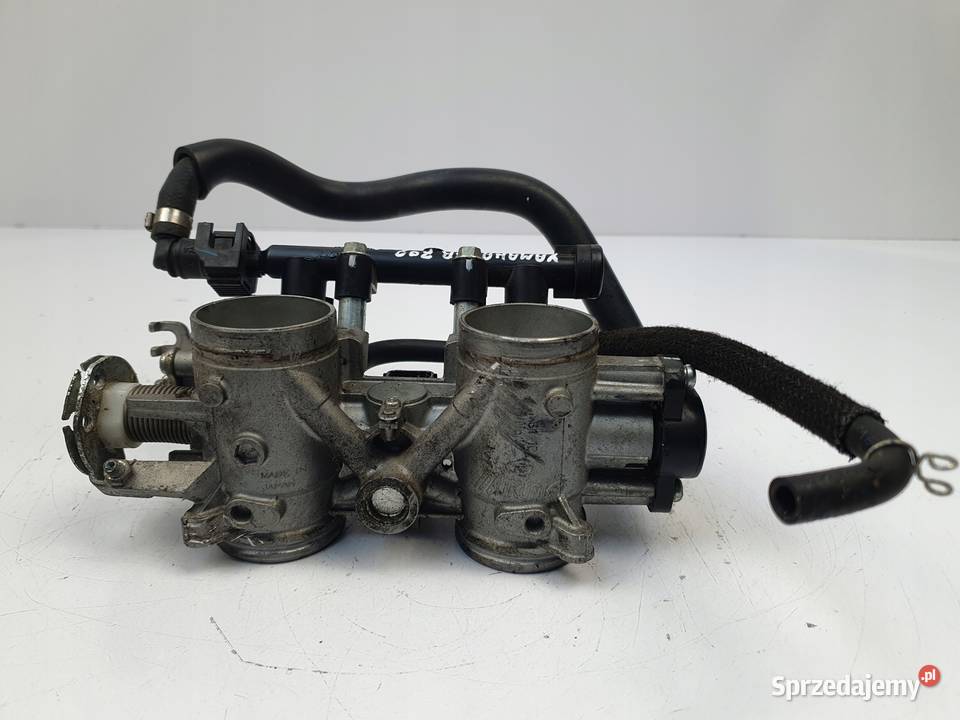 PRZEPUSTNICA WTRYSK PALIWA Yamaha XSR 700 XSR700 Chełm