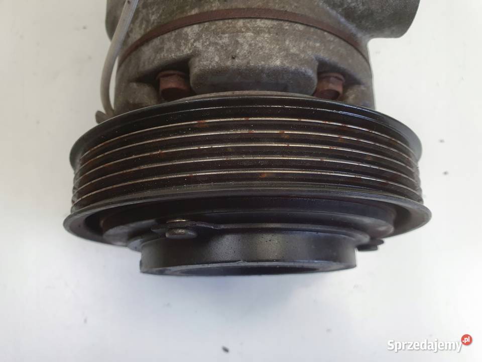 SPRĘŻARKA KLIMATYZACJI Mazda 6 II GH 25 16V Rudka