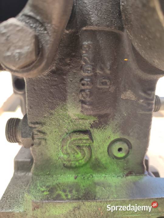 Hydromotor 51D110AD3N MERLO P407 Wilkowo