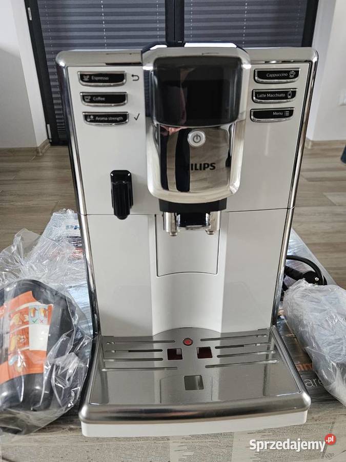 Ekspres do kawy Philips Lattego Ep 5331 śląskie Katowice