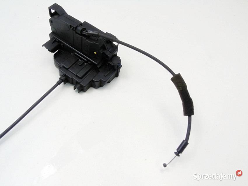 Zamek linki drzwi prawy tył Renault Modus 2007 śląskie Sosnowiec sprzedam