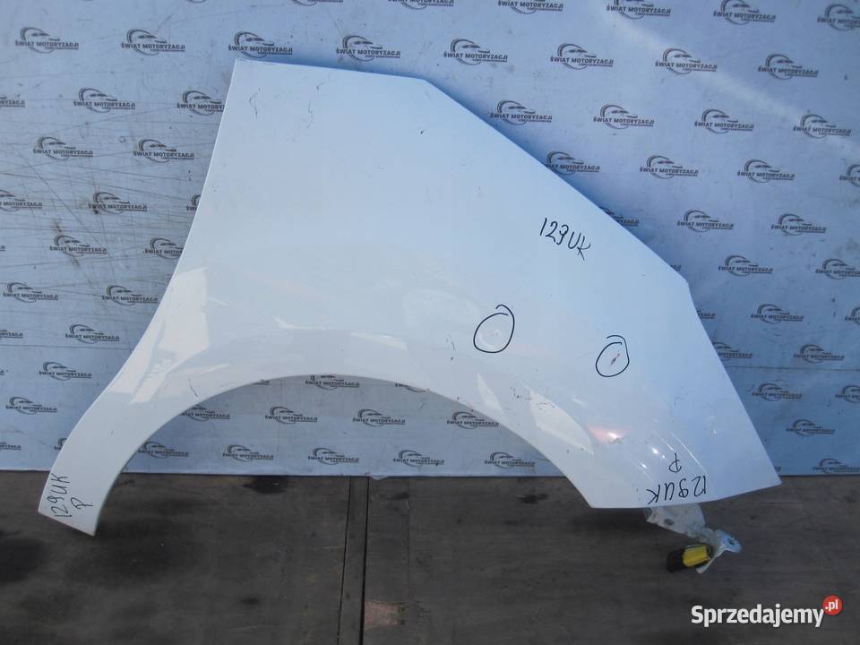 CITROEN DS3 LIFT 15r błotnik prawy przód 120 Kielce sprzedam