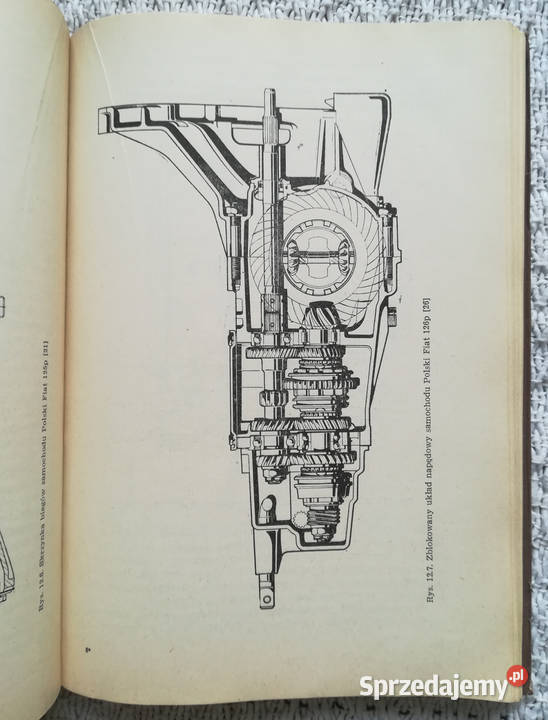 Budowa podwozi i nadwozi samochodowych Seweryn Białystok