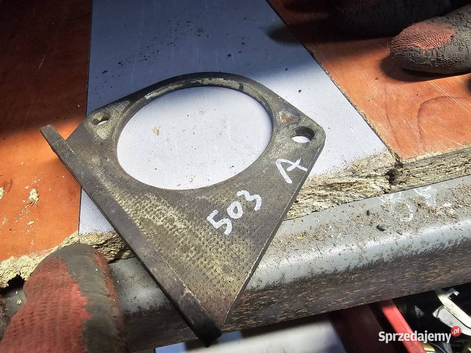 Rotax 503 uchwyt łapa mocowanie rozrusznika Mocowania i uchwyty dolnośląskie Jelenia Góra