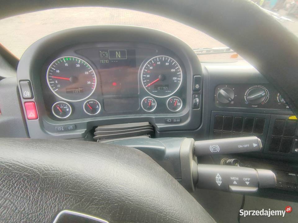 MAN TGA TGL 8180 Wywrotka HDS Krzeszów sprzedam