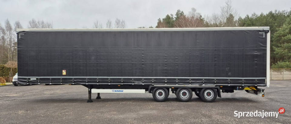 firana Krone Firana Mega Dach podnoszony Pozostałe Daleszyce