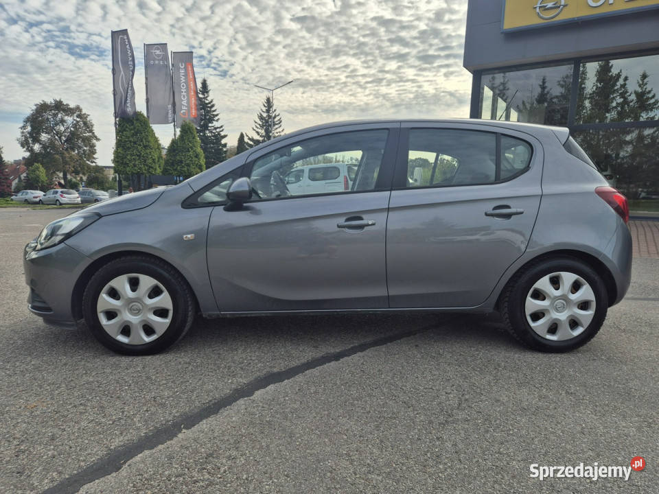 Opel Corsa E 2014 gniazdo USB Giżycko