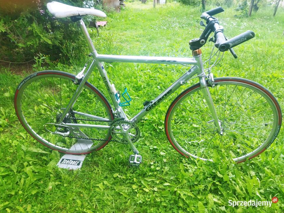 Rower szosowy gitane alu Czechy