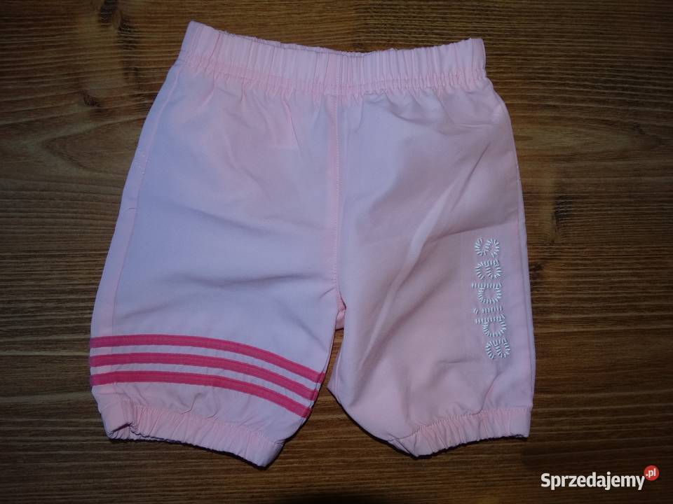 Adidas krótkie spodenki r80 912m alma31 dolnośląskie sprzedam
