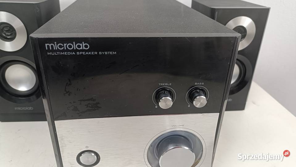Zestaw głosników MicroLab M880