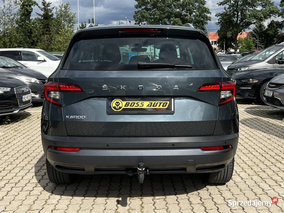 Skoda Karoq 2019 Karoq