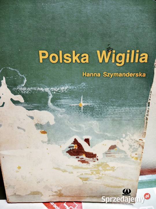 Polska Wigilia przepisy kulinarne antykwariat Warszawa