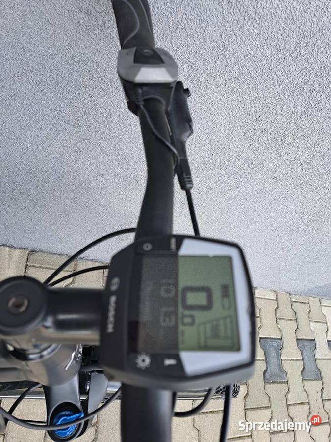 ebike DIAMANT Zing Bosch 4 generacja WYPRZEDAŻ Sieradz