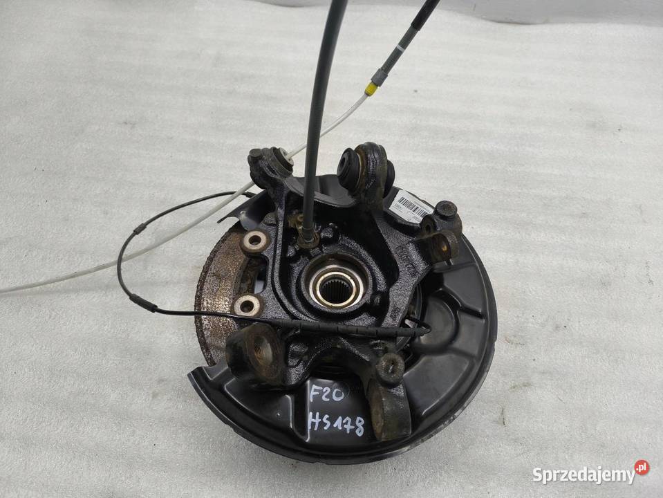 ZWROTNICA PIASTA LEWY TYŁ 16B BMW F20 F21