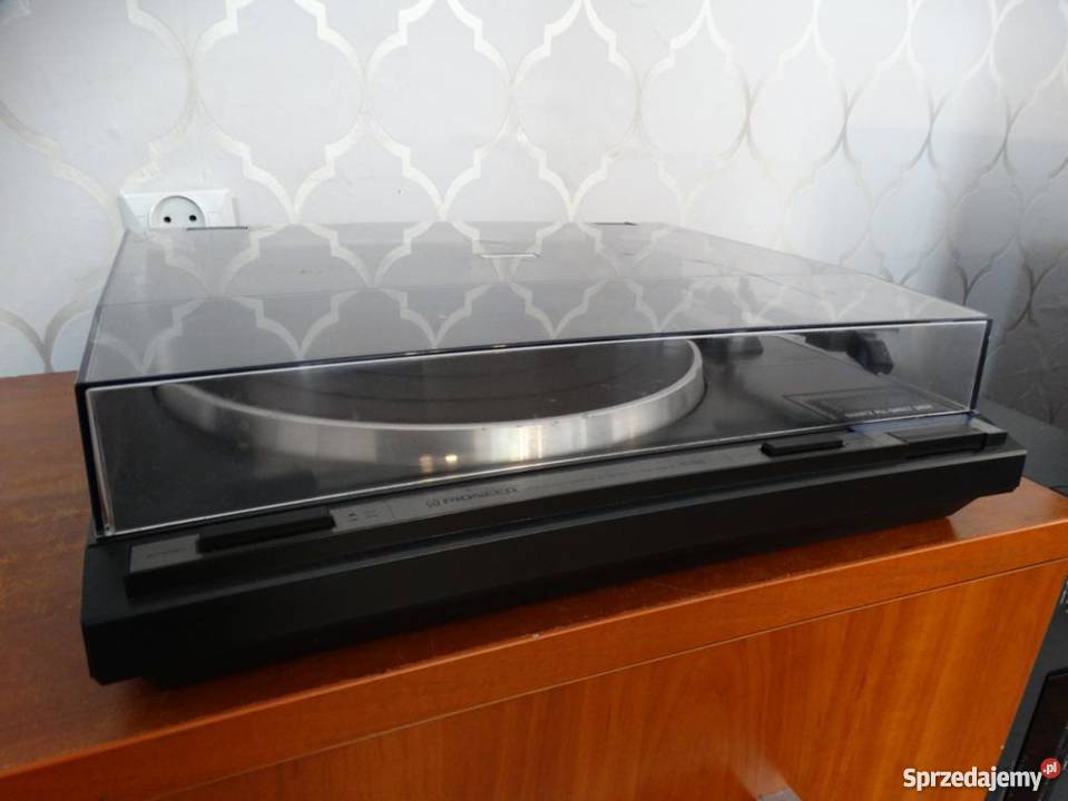 Gramofon Pioneer 960 Direct Drive automat Jasło