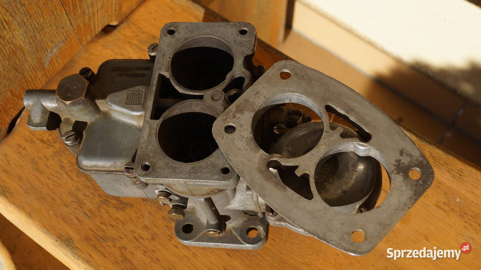 Gażnik Weber Polmo 34 DCHD Fiat 125p Polonez Mrowino sprzedam