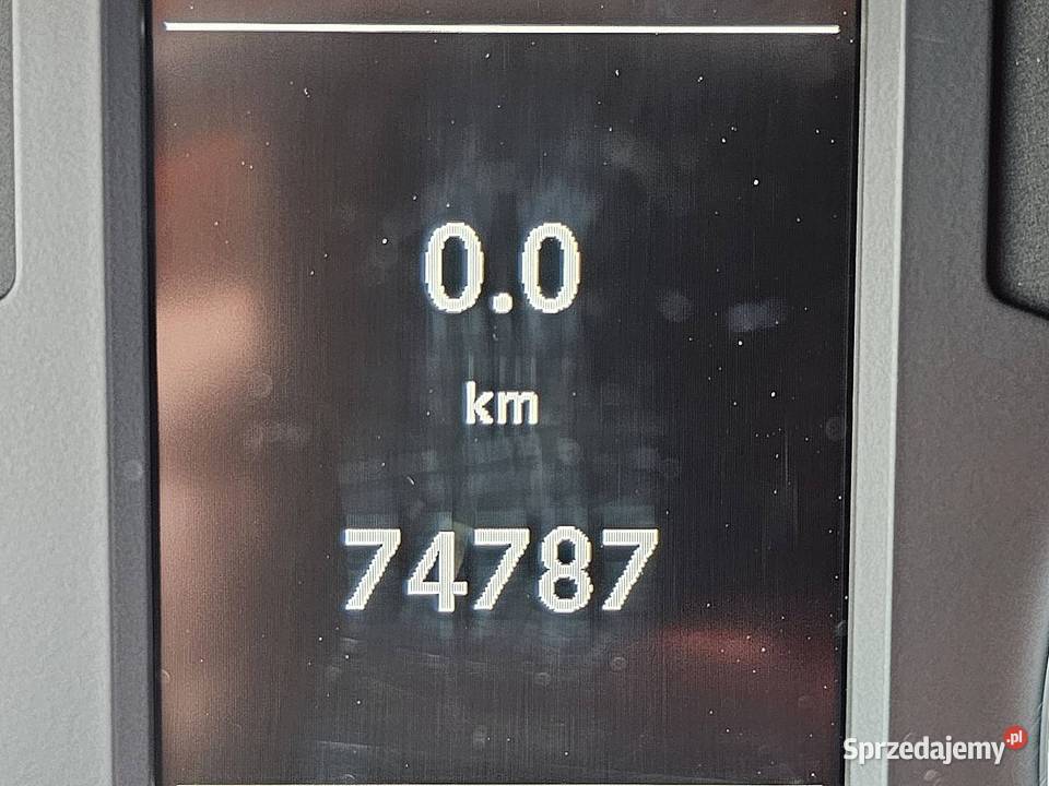 MercedesBenz VITO 110 L2 LED Euro6 Carplay pomorskie
