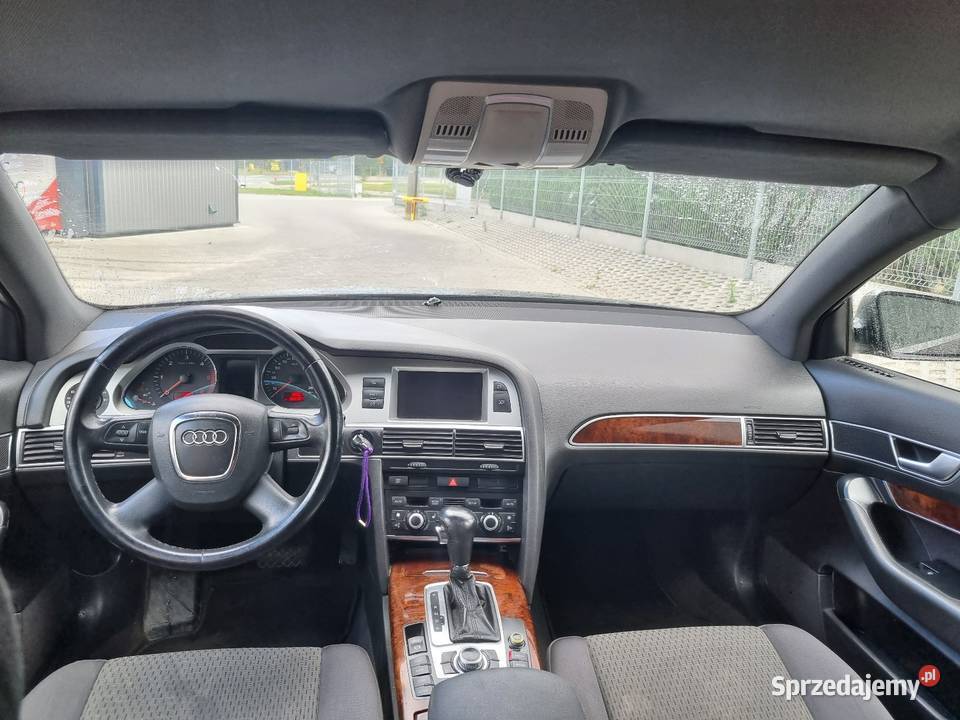 Audi a6 c6 27 tdi Piaski