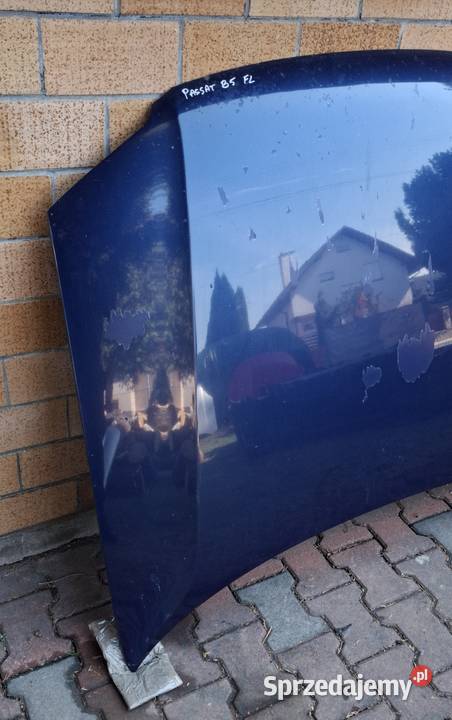 Maska Pokrywa Silnika VW PASSAT B5fl świętokrzyskie Sandomierz