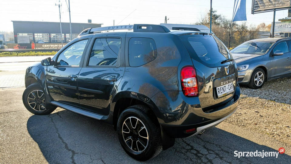 Dacia Duster 15dCi109OPŁACONY czujnik parkowania śląskie Częstochowa