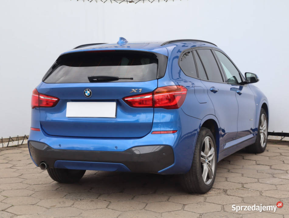 BMW X1 xDrive18d ASR (kontrola trakcji) łódzkie