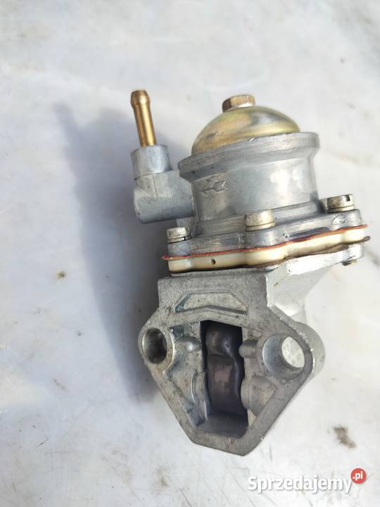 fiat 126p oryginalna pompa paliwa POLMO