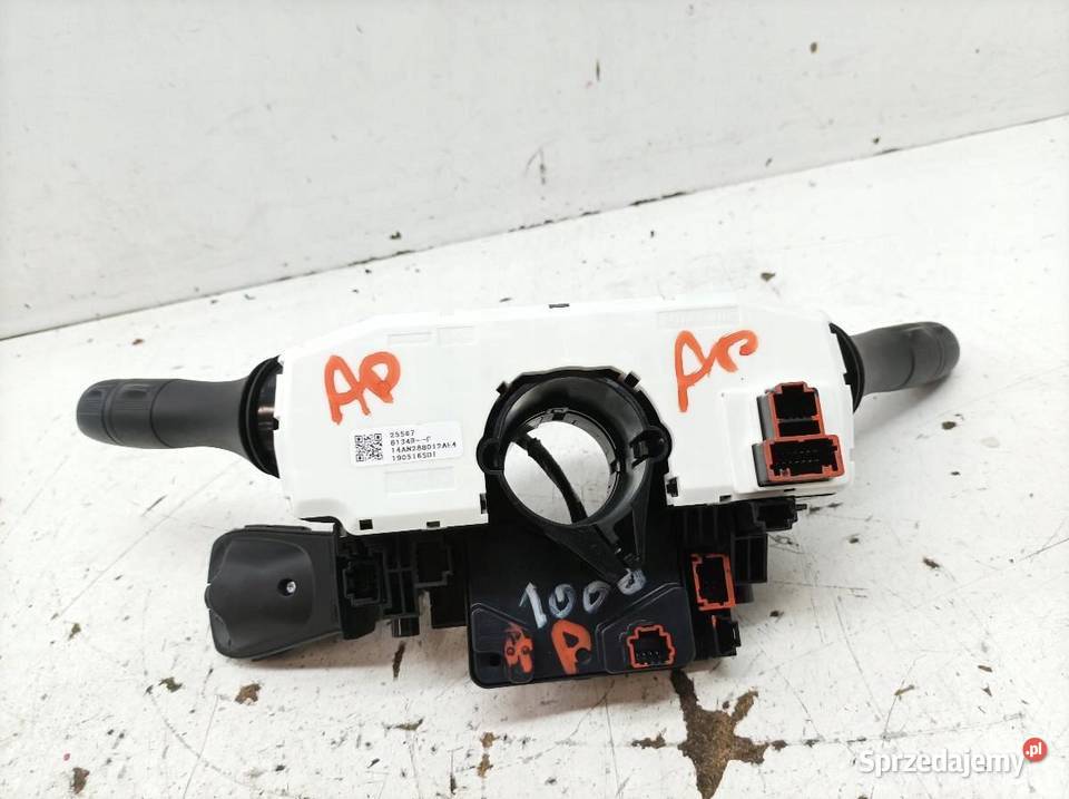 PRZEŁĄCZNIK ZESPOLONY 255678134R 255545857R świętokrzyskie sprzedam