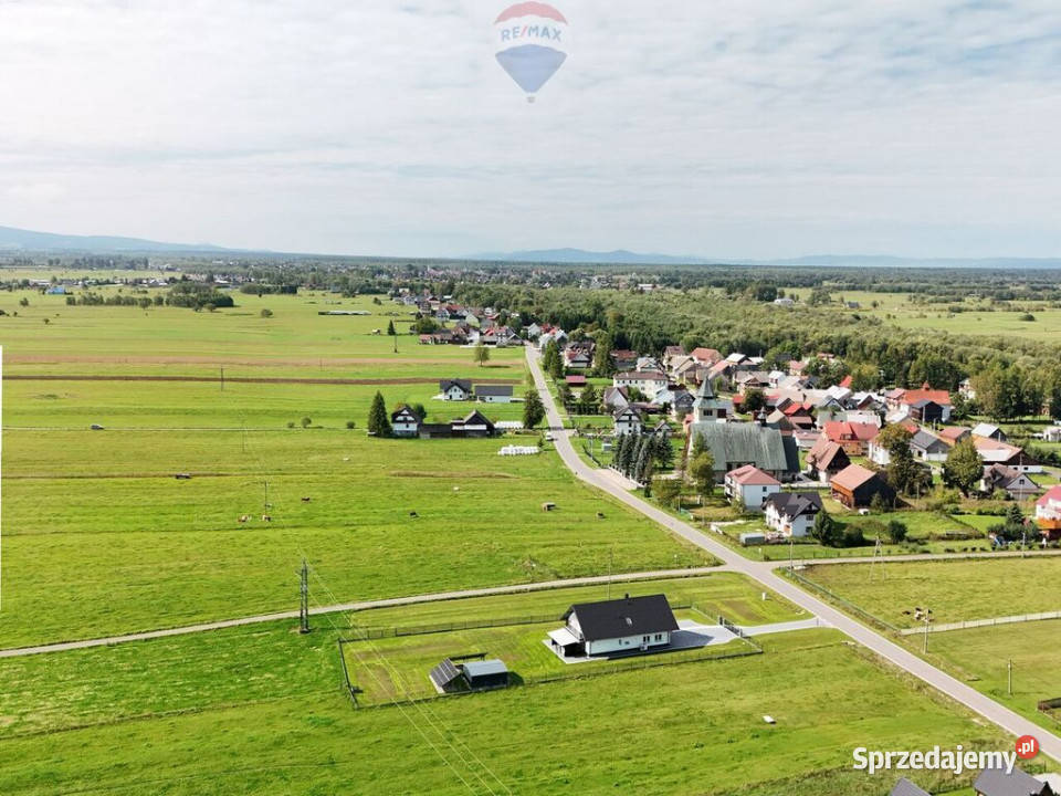 Wróblówka działka 3 ha do wynajęcia małopolskie