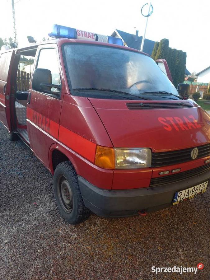 Wolcwagen transporter t4 Volkswagen Jarosław