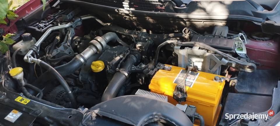 Nissan gashgai małopolskie Kraków