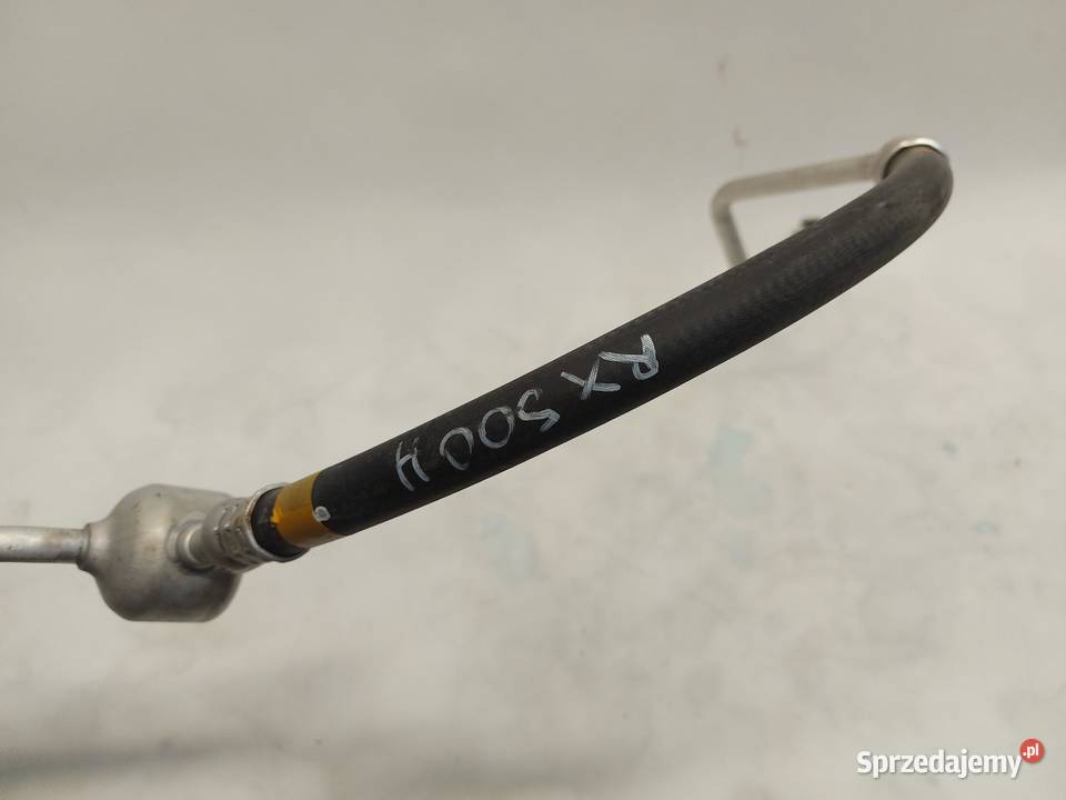 LEXUS RX500H V 5 2023 PRZEWÓD KLIMATYZACJI