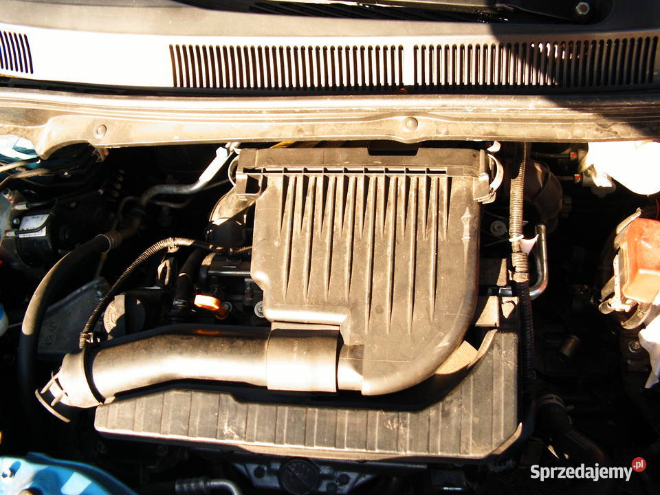 Suzuki Splash 12 Etylina 2013 r Splash Września