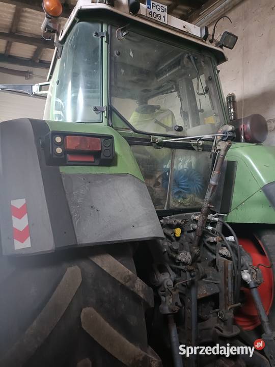 Fendt 816 Faworit Leszno
