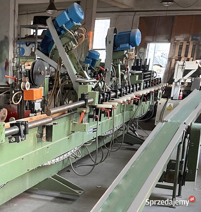 Szlifierka STEMAS do listew profilowych itp z sprzedam