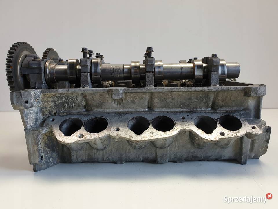 Ford Mondeo MK3 25 V6 GŁOWICA CYLINDRÓW prawa osobowe Głowice cylindrów Chełm