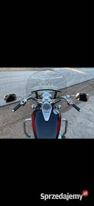 Kawasaki Vulcan VN 800 Classic niski przebieg Kutno