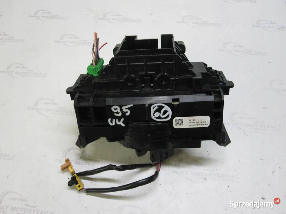 FREELANDER II 08r taśma zwijak AIRBAG