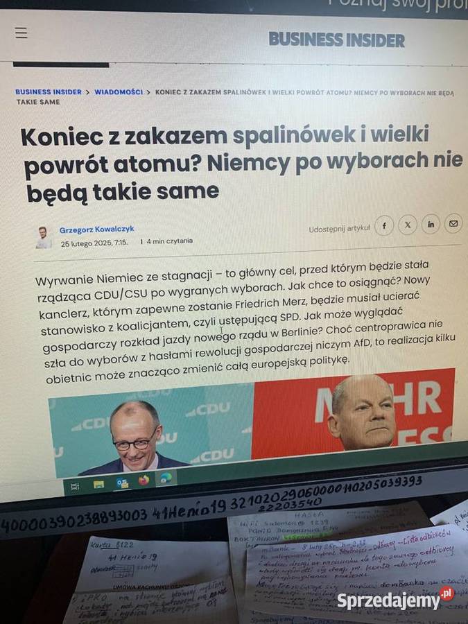Sprzedam DUŻO wiedzy WIELBICIELOM Mercedes Benz Samochody osobowe