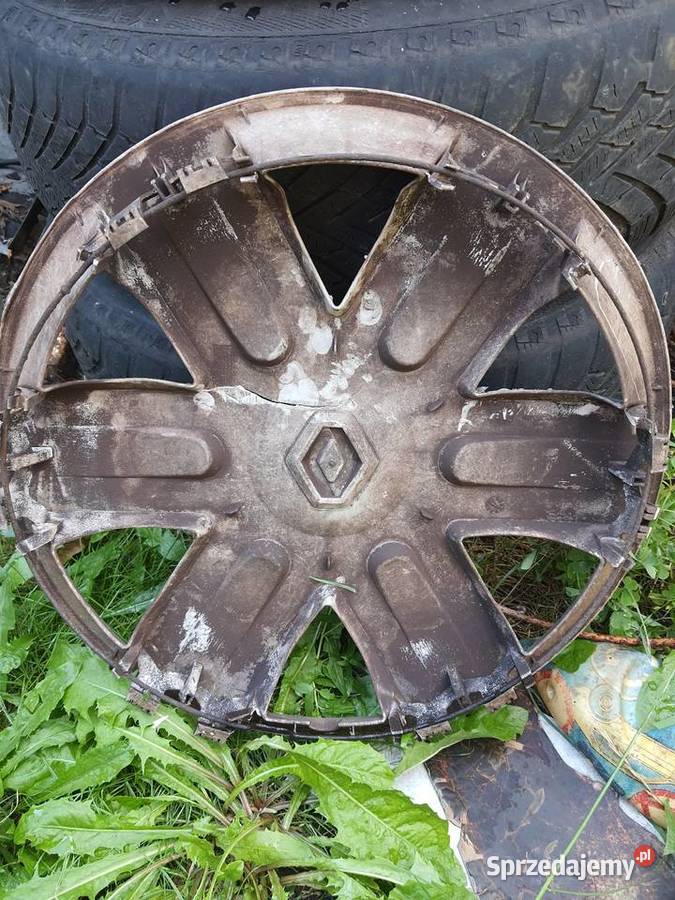 Kołpak Renault 15 osobowe łódzkie Aleksandrów