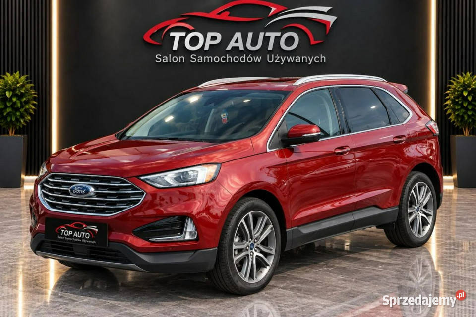 Ford inny FORD EDGE 20 EcoBlue TwinTurbo 245 Warszawa