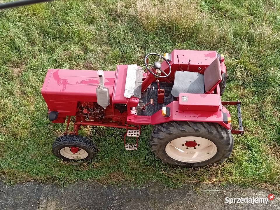 Traktor 1wlasciciel nieuszkodzony Ciągniki podkarpackie Krosno