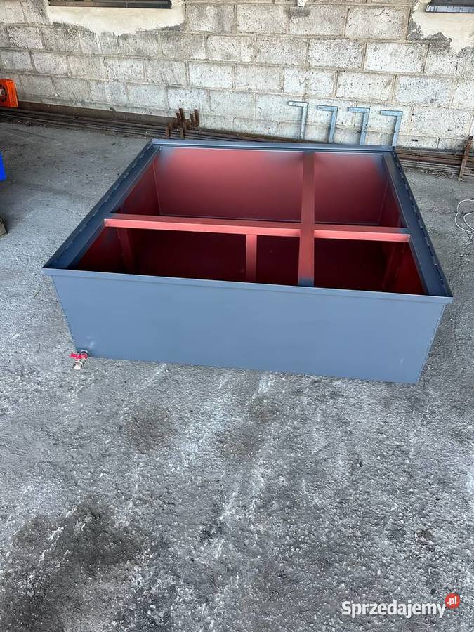 Wanna ociekowa paleta wychwytowa Zapraszamy do mazowieckie