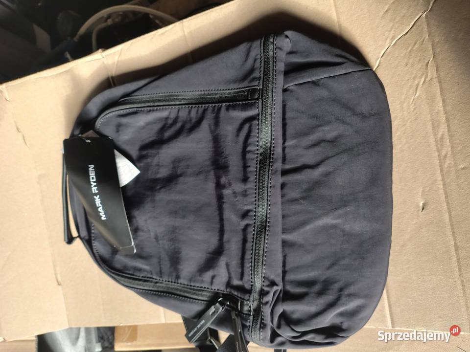 Plecak Mark Ryden Citylite MR6024 Szary czarny Dla Dziecka Zawiercie