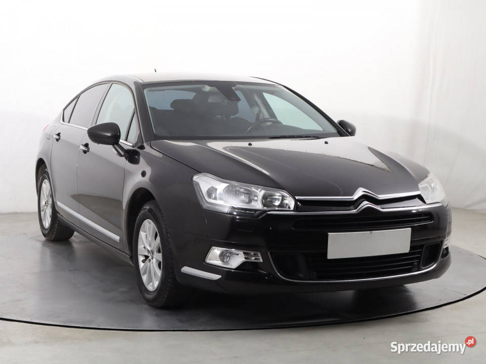 Citroen C5 16 HDi 1560cm3 Katowice sprzedam