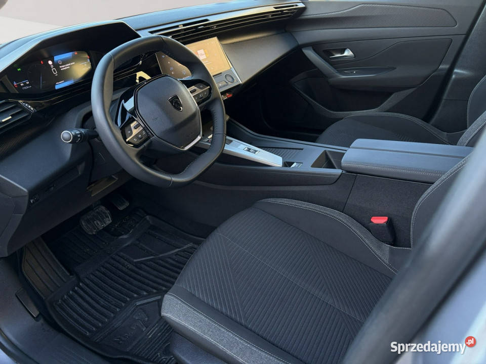 Peugeot 308 GD1N57312 PureTech Active Pack EAT8 pomorskie Gdańsk