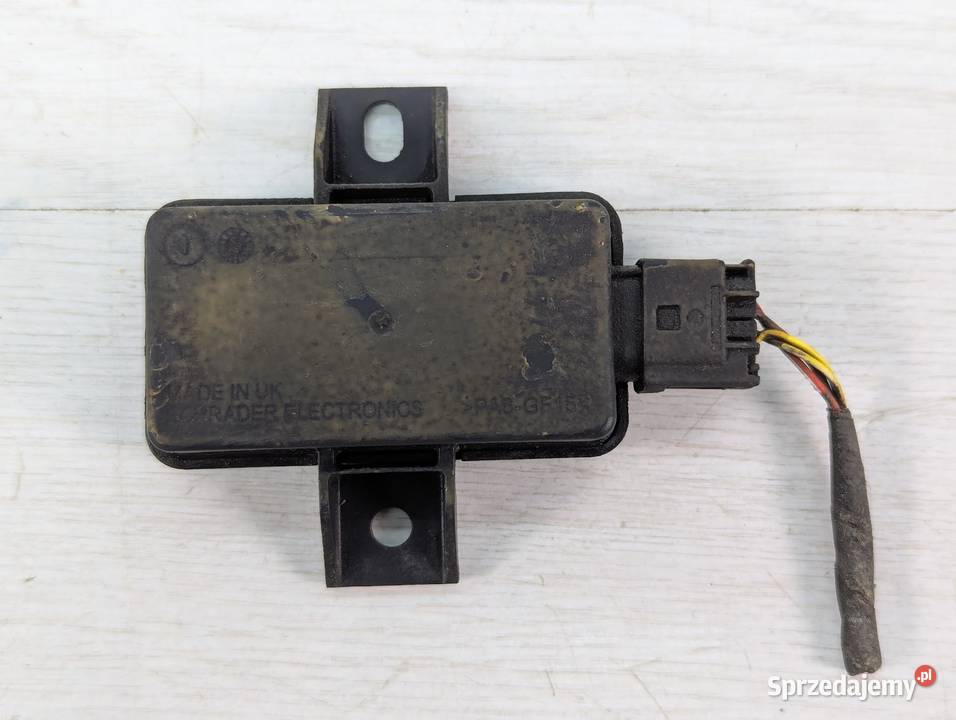 MODUŁ CIŚNIENIA OPON MERCEDES A0009006907Q01 Białystok