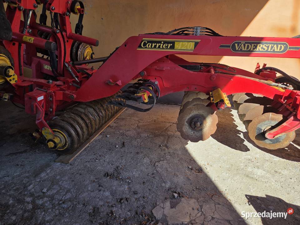 Vaderstad Carrier 420