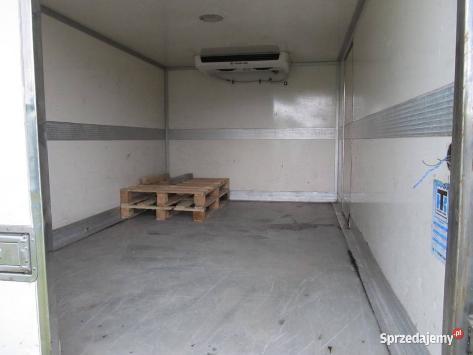 Peugeot Boxer 30 Hdi chłodnia izoterma wspomaganie kierownicy Samochody dostawcze